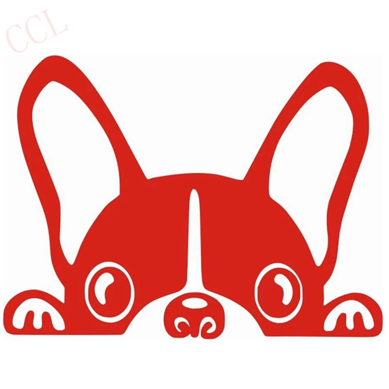 French BULLDOG Light Switch Sticker , Pegatina Sticker BULLDOG FRANCES Vinilo Wall Decal