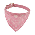 Pet Dog Puppy Cat Neck Scarf Bandana Collar Neckerchief Bandana Collar Neckerchief Dog Accessories Grooming Dog Bandana
