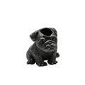 French Bulldog Brass Knife Beads EDC DIY Paracord Woven Bracelets Lanyard Pendants Accessories Outdoor Tool Hangings Jewelry