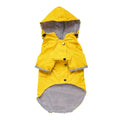 Fashion French Bulldog Pet Rain Coat for Small Medium Dogs Waterproof Puppy Dog Clothes Pug Corgi Pitbull mascotas Raincoat