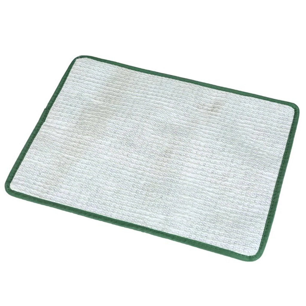 Dog Grass Mat Pee Pad Artificial Grass Pet Dog Training Pee Pad Reusable Strong Absorbency Pee Pad Suitable For Dog Potty Train
