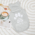 Pet Dogs Adidog Vest Summer Cotton Dogs Clothes Thin French Bulldog Puppy For Small Medium Dog Clothing Chihuahua Costume